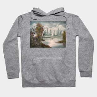 Lakeside Path Hoodie